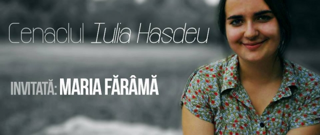 Şedinţă de cenaclu – 16 aprilie 2015