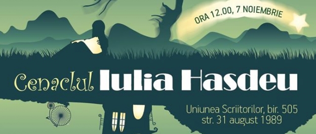 Şedinţă de cenaclu – 7 noiembrie 2015